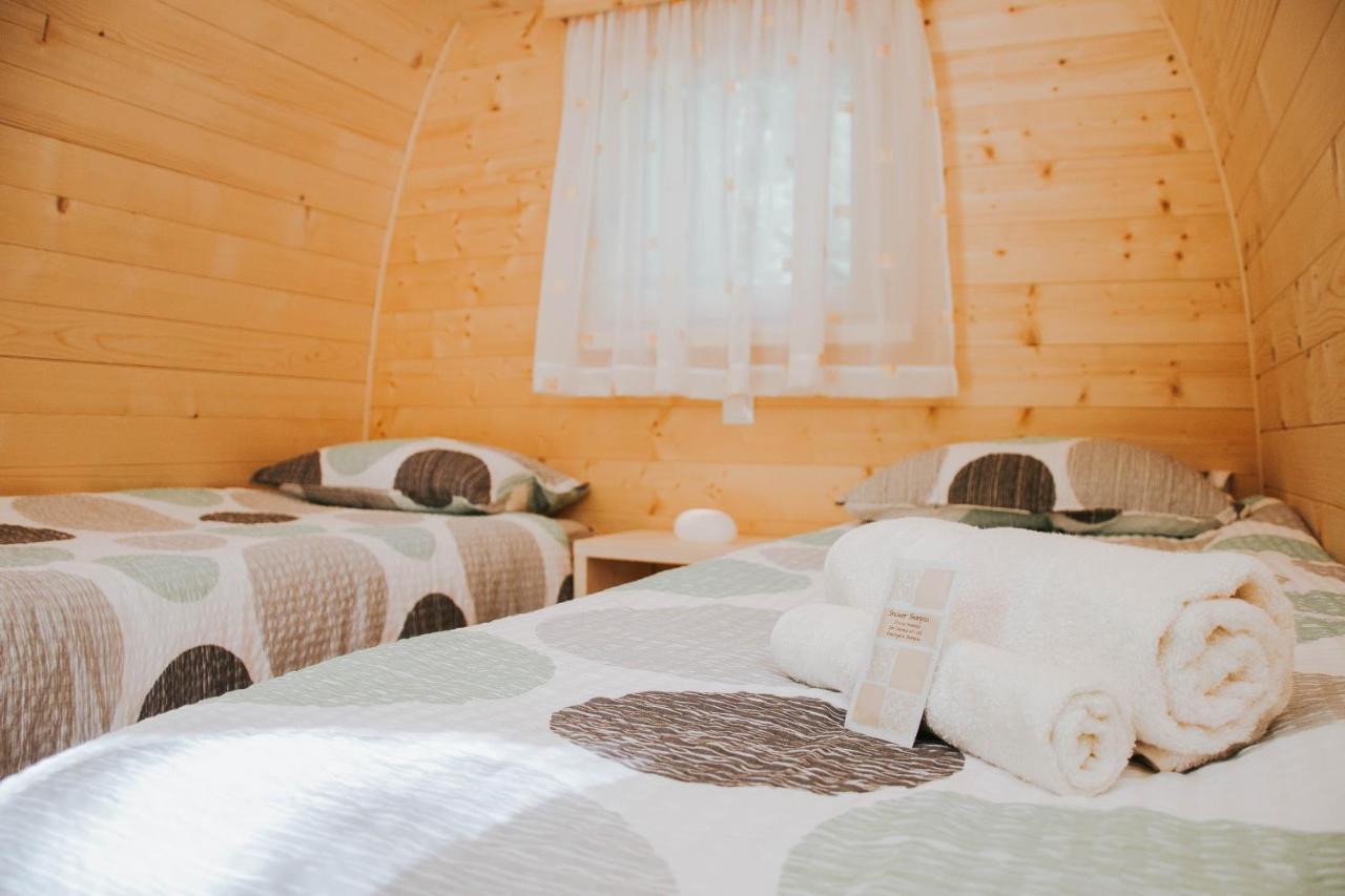 Top Rafting Center Бовец Экстерьер фото