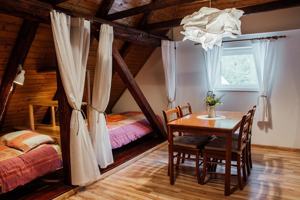 Top Rafting Center Бовец Экстерьер фото